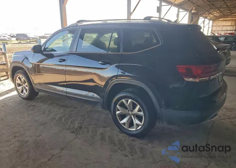 2018 Volkswagen Atlas Se z USA, uszkodzony, nr VIN 1V2LR2CA8JC500909